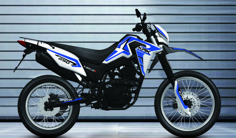 lifan kpx 250
